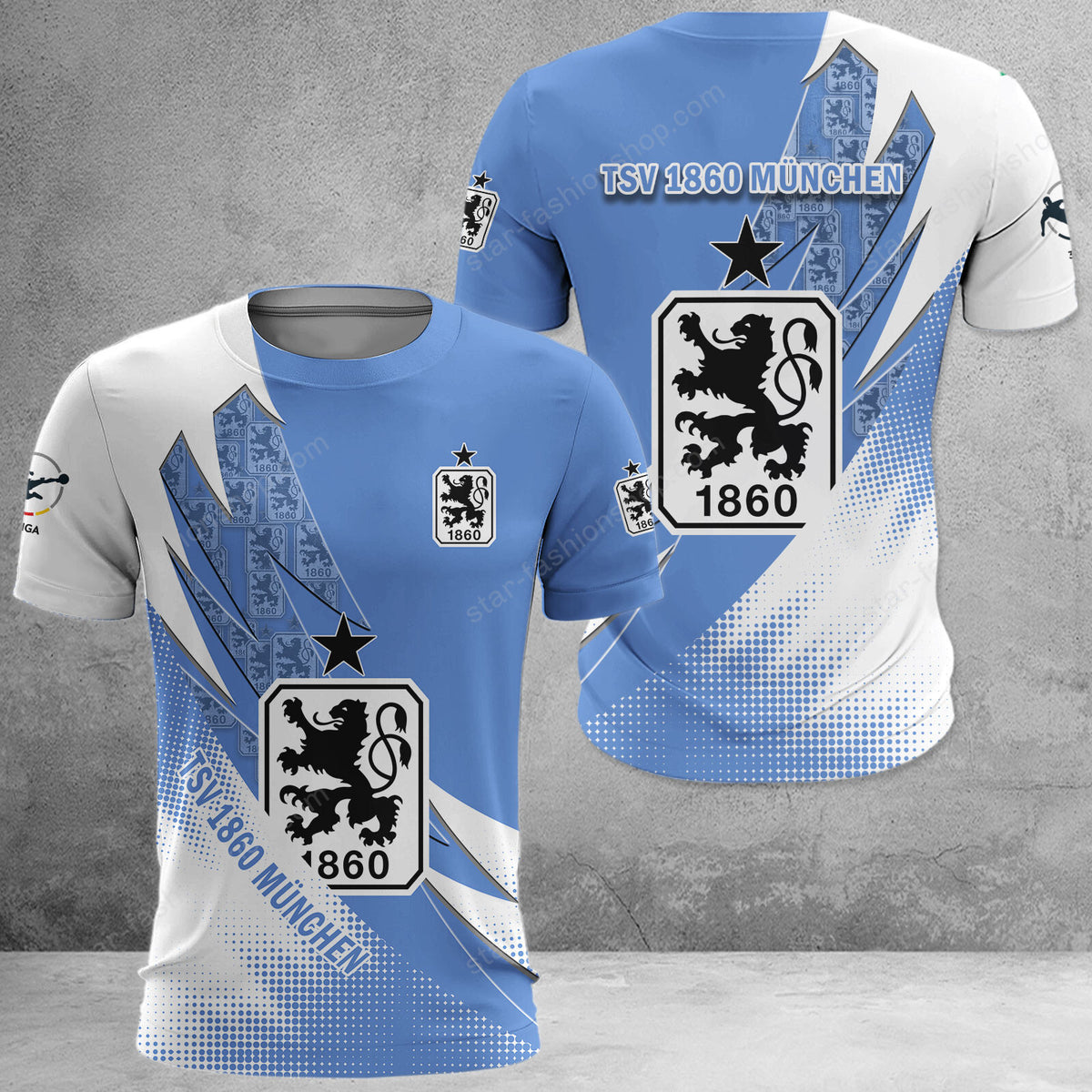 TSV 1860 München Sonderausgabe T-Shirt