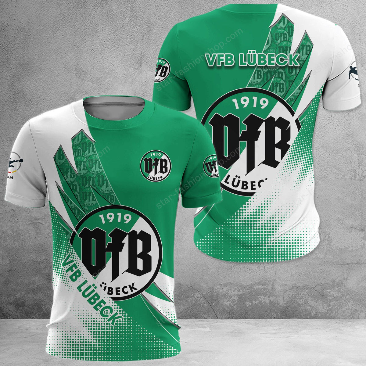 VfB Lübeck Sonderausgabe T-Shirt