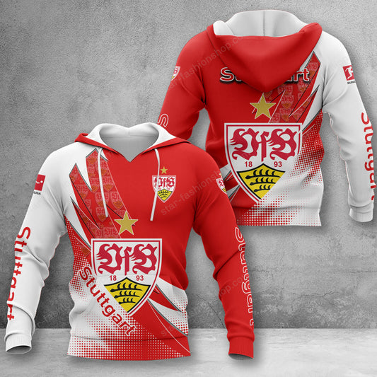 VfB Stuttgart Sonderausgabe Kapuzenpullover
