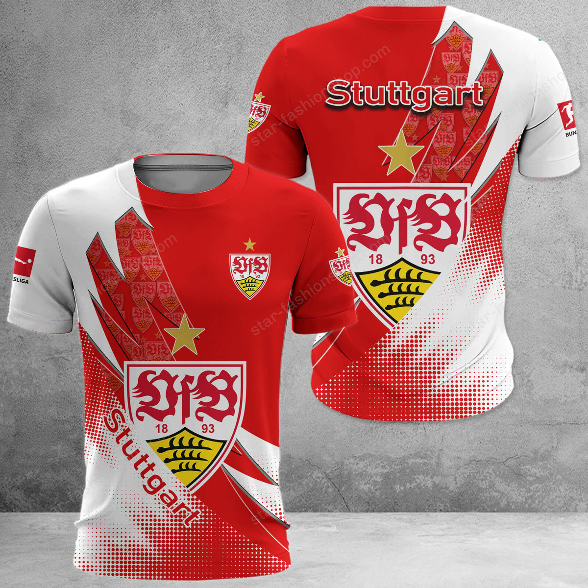 VfB Stuttgart Sonderausgabe T-Shirt