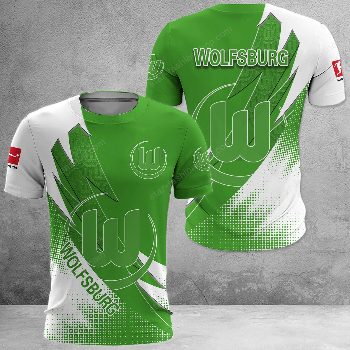 VfL Wolfsburg Sonderausgabe T-Shirt